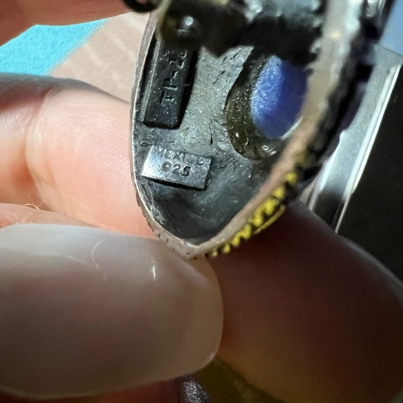 925 silver earrings and pendant with a weight of 31.4 grams, - Picture 9 of 9